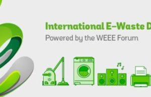 La seconda edizione dell’International E-Waste Day punta ad accrescere la consapevolezza mondiale sul crescente problema dei Rifiuti delle Apparecchiature Elettriche ed Elettroniche (RAEE)