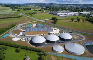 French Biomethane Plant of WELTEC BIOPOWER Goes Live WELTEC-biomethane-plant