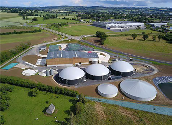 WELTEC-biomethane-plant