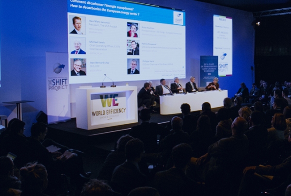 WES parigi 2017