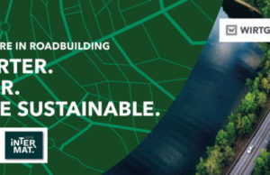 Wirtgen Group: a Intermat 2024 tecnologie per strade sostenibili 23-11-22_Excon23_Sustainability-Walls_scale1to10_RZ.indd