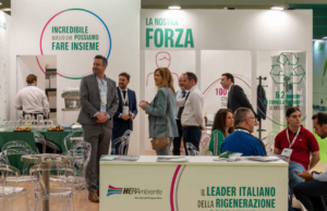 WME Expo: un successo importante per lo sviluppo sostenibile WME 2022