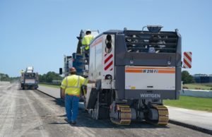 Conexpo-Con/Agg 2020: le nuove frese grandi guidano le soluzioni del Wirtgen Group