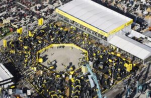 Wacker Neuson: i punti salienti del Bauma 2025