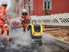 Wacker Neuson al Samoter 2026 con una nuova gamma di prodotti Wacker Neuson DPU62