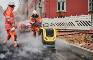 Wacker Neuson al Samoter 2026 con una nuova gamma di prodotti Wacker Neuson DPU62