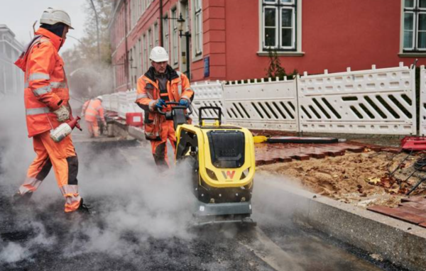 Wacker Neuson DPU62