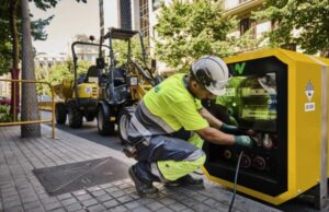 Wacker Neuson a Intermat 2024: novità per maggiore efficienza in cantiere Wacker-Neuson-Charging-Box