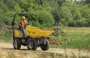 Wacker Neuson alla SaMoTer 2020