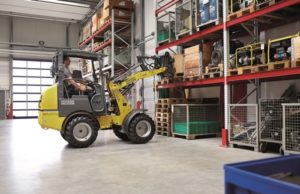 Intermat 2018: Wacker Neuson and Kramer to showcase reliable electric wheel loaders