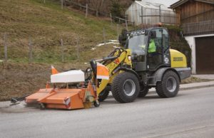 Una nuova generazione: le pale gommate WL60 e WL70 di Wacker Neuson