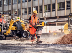 The complete zero emission package from Wacker Neuson