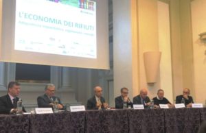 Rifiuti: il settore industriale supera i 9 miliardi ma sono a rischio gli obiettivi UE della Circular Economy al 2035