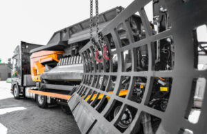 Doppstadt: Inventhor 6.2 with DoppBasket redefines versatility Waste wood basket