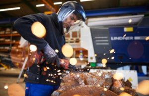 Lindner’s Urraco 4000 Series At RecyclingAKTIV 2023