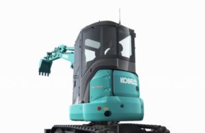 Kobelco: novità su prestazione, operatività e manutenzione kobelco