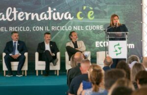 A Pomezia un TMB innovativo recupera materia da rifiuti urbani indifferenziati Ecosystem inaugura nuovo impianto