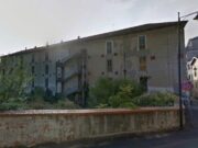 Ivrea, demolizione dell’ex istituto Giovanni Cena Ex istituto Cena Ivrea