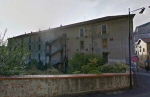 Ivrea, demolizione dell’ex istituto Giovanni Cena Ex istituto Cena Ivrea