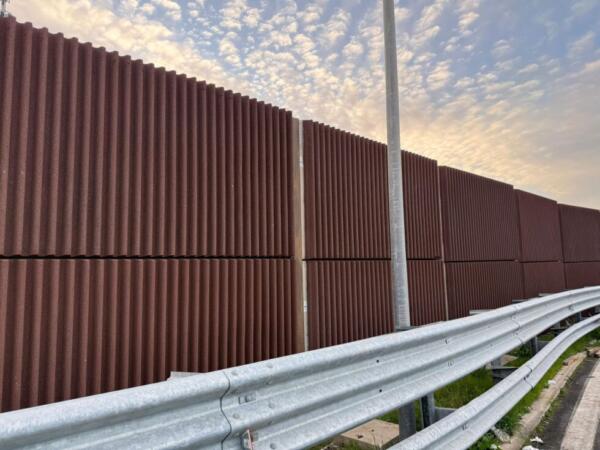 Sicilia barriere acustiche Sicilia barriere acustiche