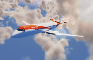 Wright Electric, partner di easyJet, ha iniziato a sviluppare un motore da utilizzare su aerei elettrici da 186 posti