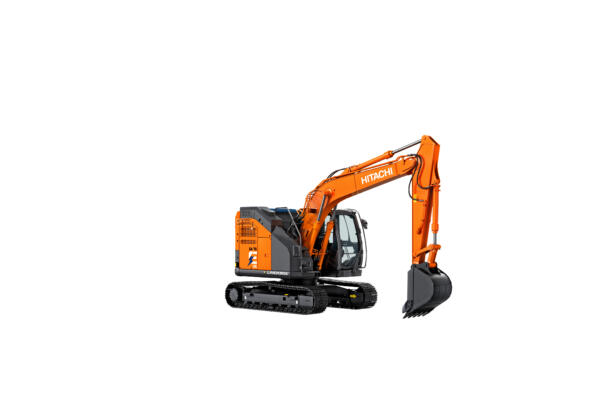 Hitachi ZX135‑7EB excavator