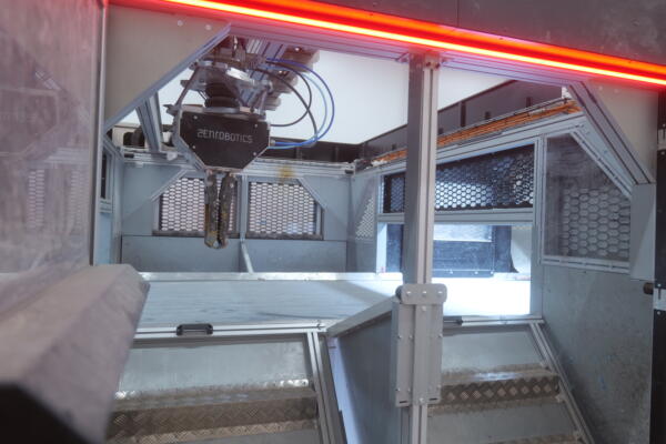 ZenRobotics Omnipicker