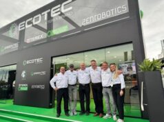 Terex returned to IFAT with multi-brand environmental presence ZenRobotics team at IFAT 2026