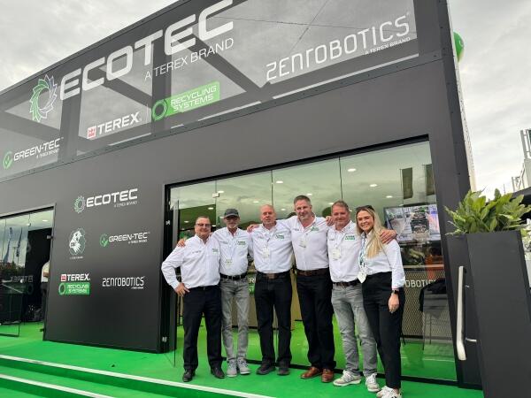 ZenRobotics team at IFAT 2026 ZenRobotics team at IFAT 2026
