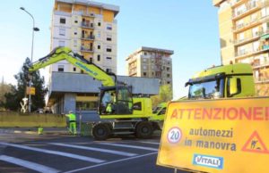 Inizia la demolizione delle Torri di Zingonia, negli anni ’60 simbolo della “città abitazione”
