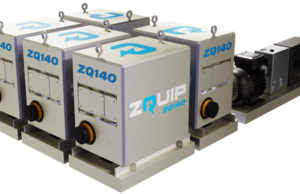 Kit ZQuip converte macchinari diesel in elettrici Zquip