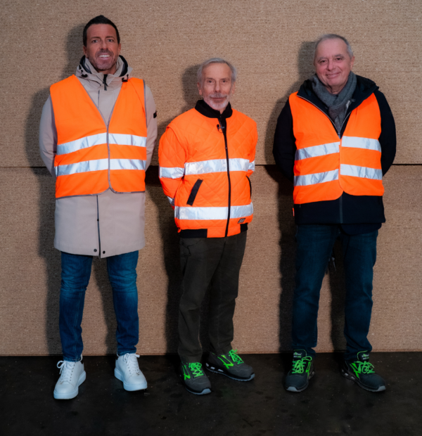 Giovanni Storti Gruppo Saviola