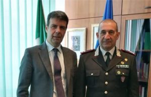 Accordo sulla bonifica delle discariche abusive