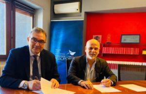 Accordo ASSOPORTI – ANPAR per l’utilizzo di materiali riciclati nei porti italiani firma-accordo-assoporti-anpar