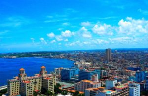 Italia-Cuba firmano accordo su cooperazione ambientale