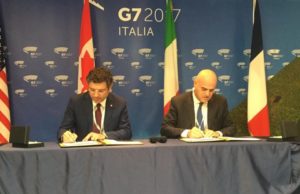 G7, accordo Eni-Università Bologna su ricerca e sviluppo per l’energia
