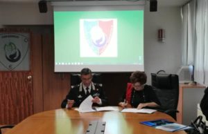 Fiume Sarno: siglato accordo di collaborazione operativa tra autorità di bacino distrettuale e comando Carabinieri per la tutela ambientale