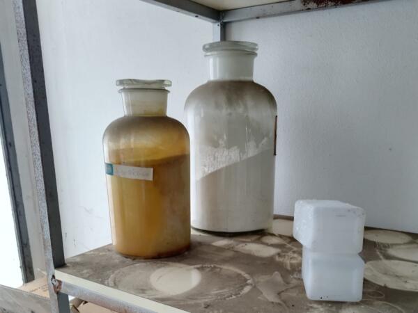 acido picrico ritrovato