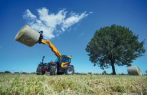 Il telescopico elettrico DIECI a Fieragricola 2024 agri-plus-gd
