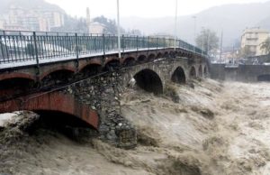 Alluvioni e frane, il Piemonte è la regione più colpita del Nord