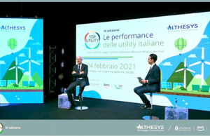 Top utility, investimenti per 7 miliardi contro pandemia e cambiamento climatico althesys-top-utility