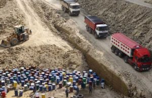 Alla Calabria oltre 46 milioni per la bonifica di aree inquinate