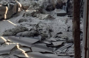 Rogo al centro riciclo di Avezzano: si attende l’Asl per rimuovere l’amianto amianto-incendio-avezzano