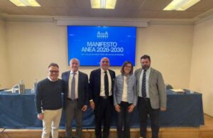 Luca Mascolo eletto presidente ANEA Luca Mascolo presidente Anea