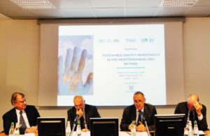 Rinnovabili in Nord Africa: la filiera elettrica italiana è pronta