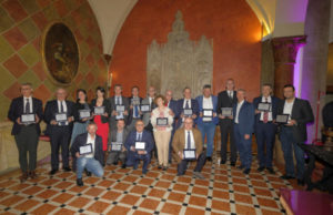 24° premio innovazione SaMoTer premiazione samoter