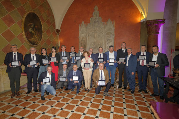 premiazione samoter