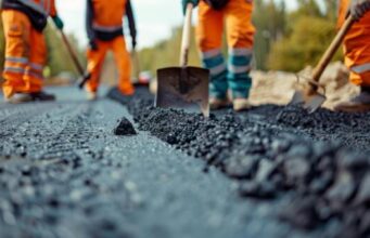 L’Italia recupera il 60% di fresato di asfalto, è terza in Europa asfalto