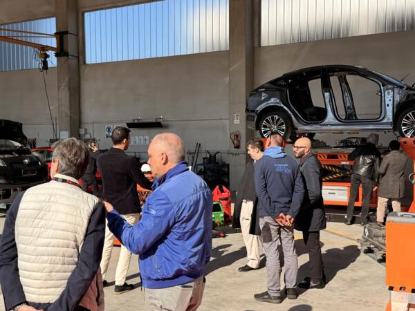 “Impianti Aperti on the Road” di ASSOAMBIENTE