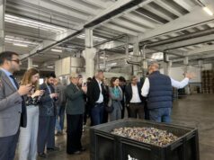 Circular Economy Act, occasione da non perdere per competitività, sicurezza e decarbonizzazione assoambiente visita impianto seval